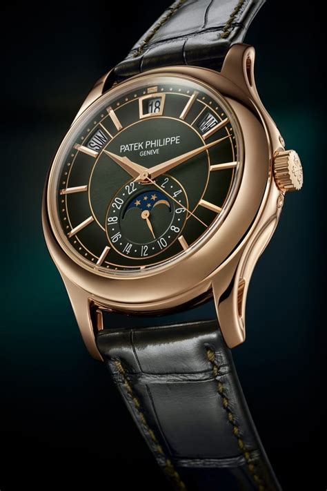 patek philippe 5205r-011 price|Patek Philippe complications.